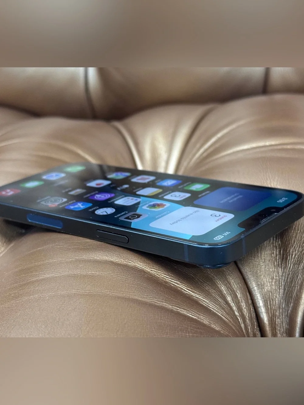 Apple iPhone 14 A2649 128GB Good Condition | Midnight Dark Blue | UNLOCKED 100%